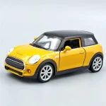 Biztonságos vásárlás New Mini Hatch Welly modellautó