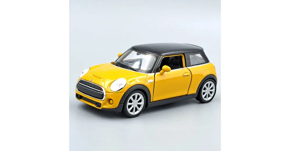 Biztonságos vásárlás New Mini Hatch Welly modellautó