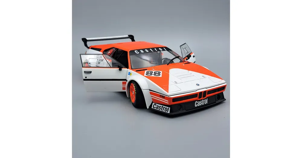 Legjobb ár BMW M1 Procar 1980 John Watson 1 18 Werk