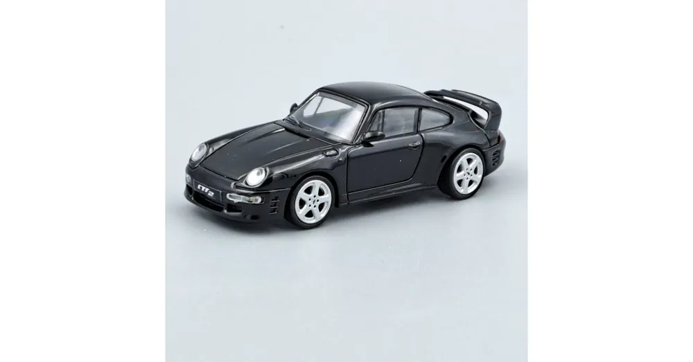 Ruf CTR2 1995 1 64 Para64 fekete Biztonságos fizetés