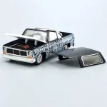 Ne maradj le GMC Jimmy Sierra 1973 1 64 M2 Machines