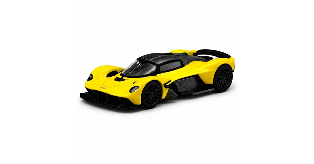 Aston Martin Valkyrie 1 64 Mini GT 744 Újdonság