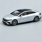 Prémium Mercedes-Benz EQS 580 1 64 Mini GT 508