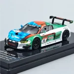 Audi R8 LMS 2019 1 64 Para64 modell Olcsó