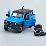 Legnépszerűbb Suzuki Jimny Sierra 2018 1 64 BMC modell