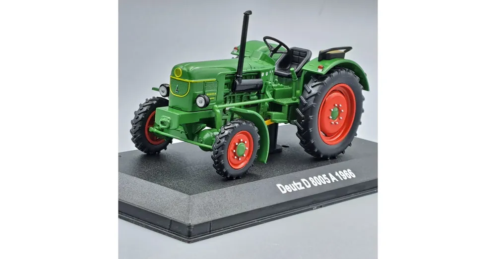 Deutz D 8005 A 1966 1 43 modelltraktor Exkluzív ajánlat