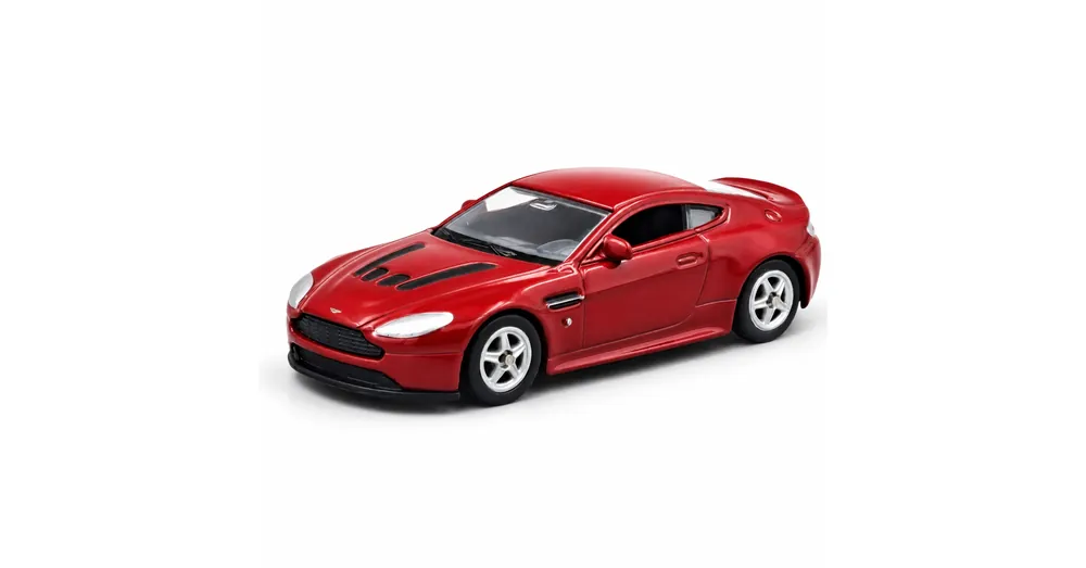 Aston Martin V12 1 60 Welly modellautó Kiárusítás