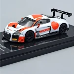 Ajánlat Audi R8 LMS 2015 1 64 Para64 modellautó