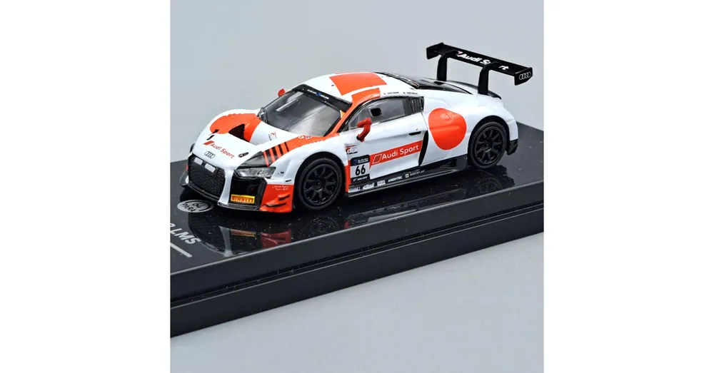 Ajánlat Audi R8 LMS 2015 1 64 Para64 modellautó