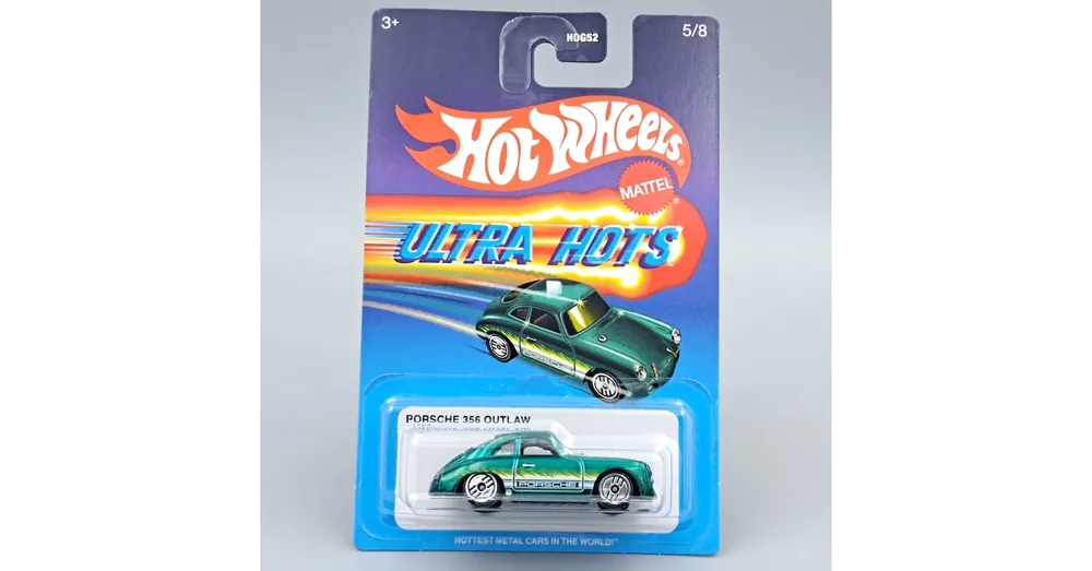 Biztonságos vásárlás Porsche 356 Outlaw Ultra Hots Hot Wheels