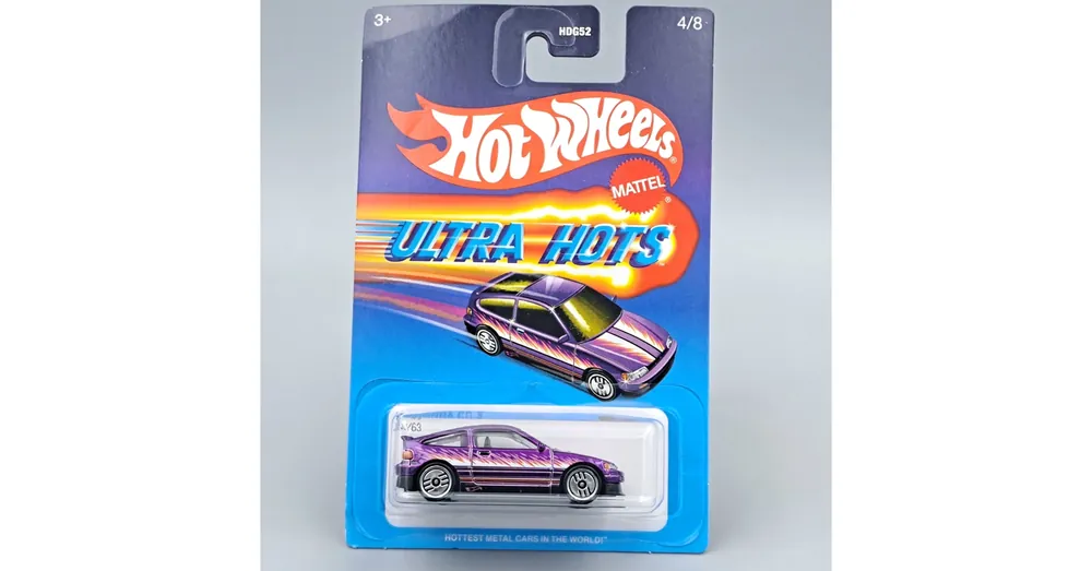 Vedd meg online Honda CRX 1988 Ultra Hots Hot Wheels