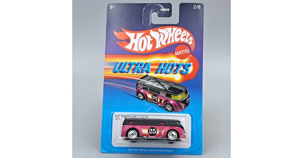 Kedvezmény Volkswagen T1-GTR Ultra Hots Hot Wheels