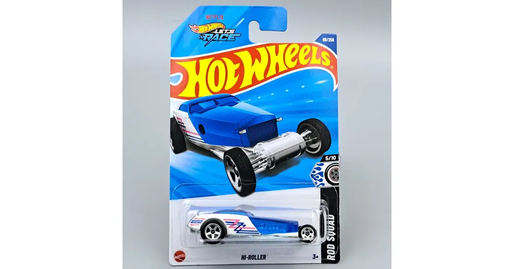 Hot Wheels - Hi-Roller 1 64 Csak ma