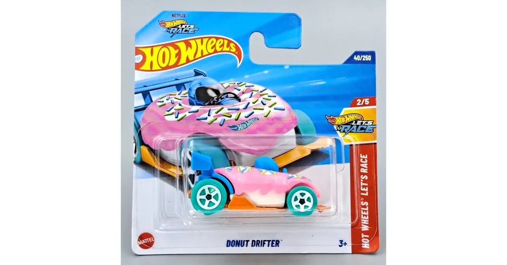 Kedvezményes ár Hot Wheels - Donut Drifter 1 64
