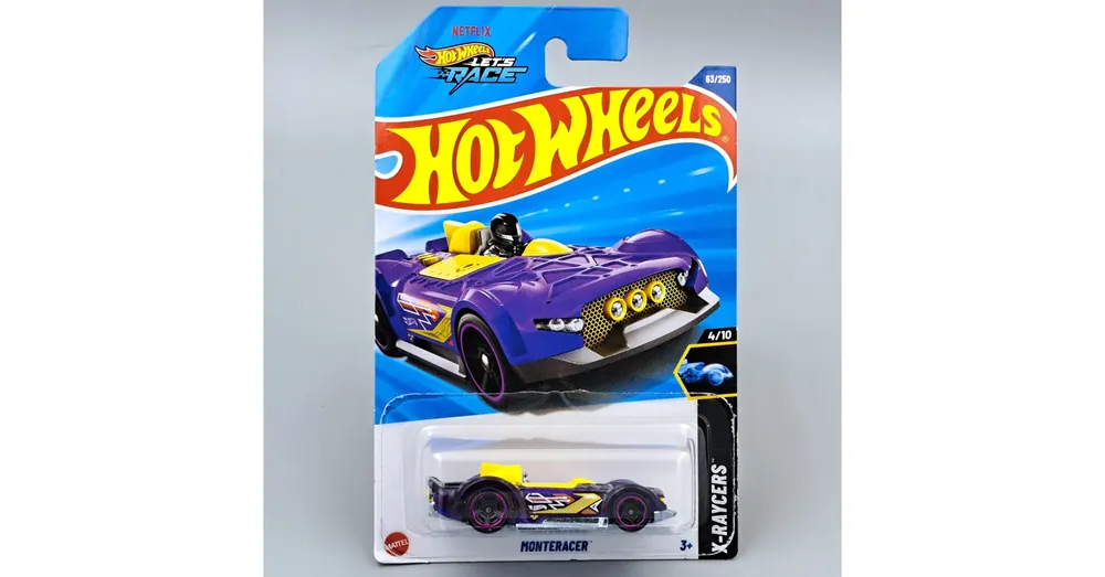 Hot Wheels - Monteracer 1 64 Outlet