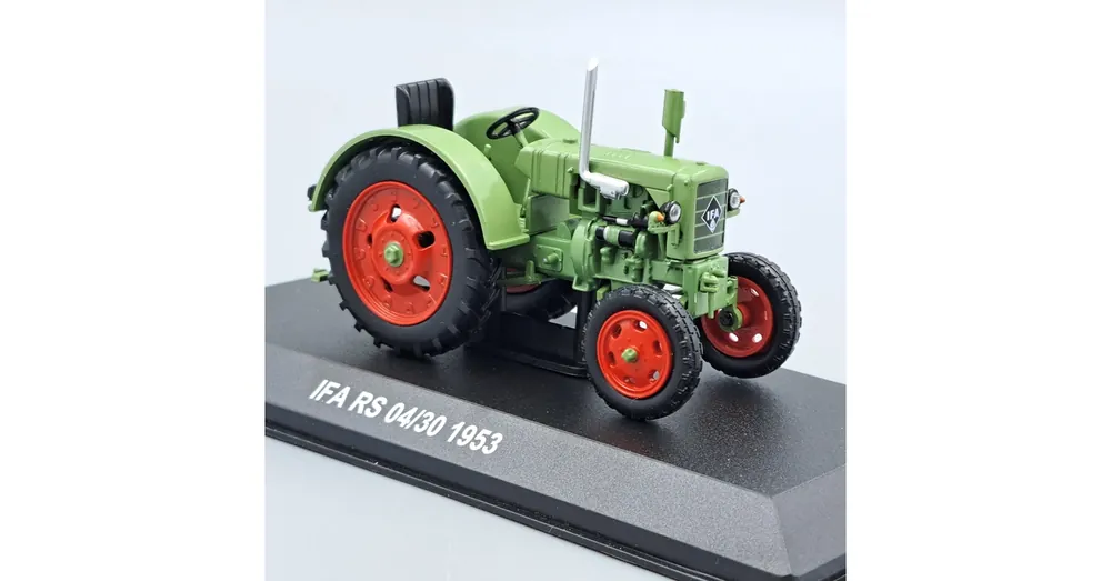 Kedvezmény IFA RS 04/30 1953 Traktor modell 1 43