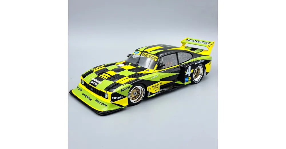 Ford Capri Turbo GR5 1 18 Werk83 modell Utolsó esély