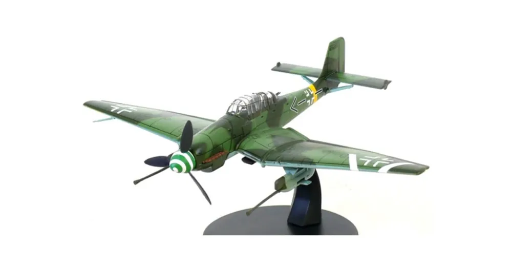 Gyors szállítás Junkers JU 87G-1 Stuka Germany 1 72
