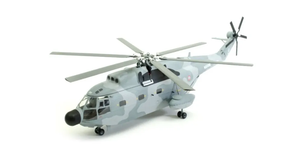 Ne maradj le Aerospatiale SA321 Super Firelon France