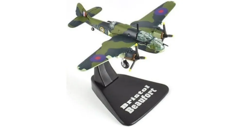 Azonnal elérhető Bristol Beaufort 1 144 Atlas model