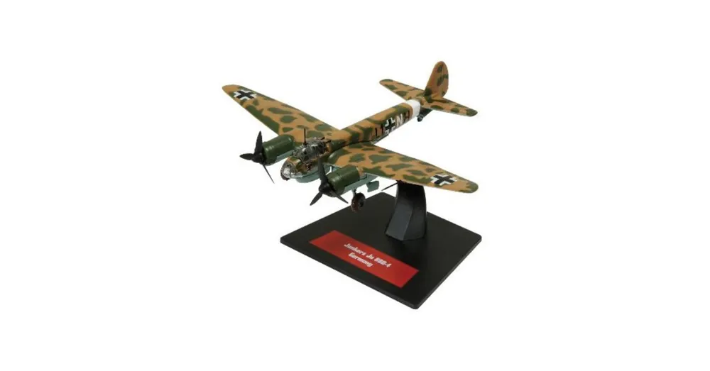Exkluzív ajánlat Junkers Ju 88A-4 1 144 Atlas modell