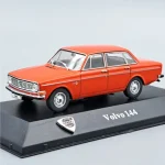 Volvo 144 1966 1 43 autó modell Különleges ajánlat