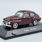 Volvo PV544 1 43 autó modell Atlas Szezonális akció