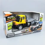 Mercedes Benz Unimog távirányítós autó Biztonságos fizetés