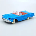 Outlet Ford Thunderbird Convertible 1958 1 43