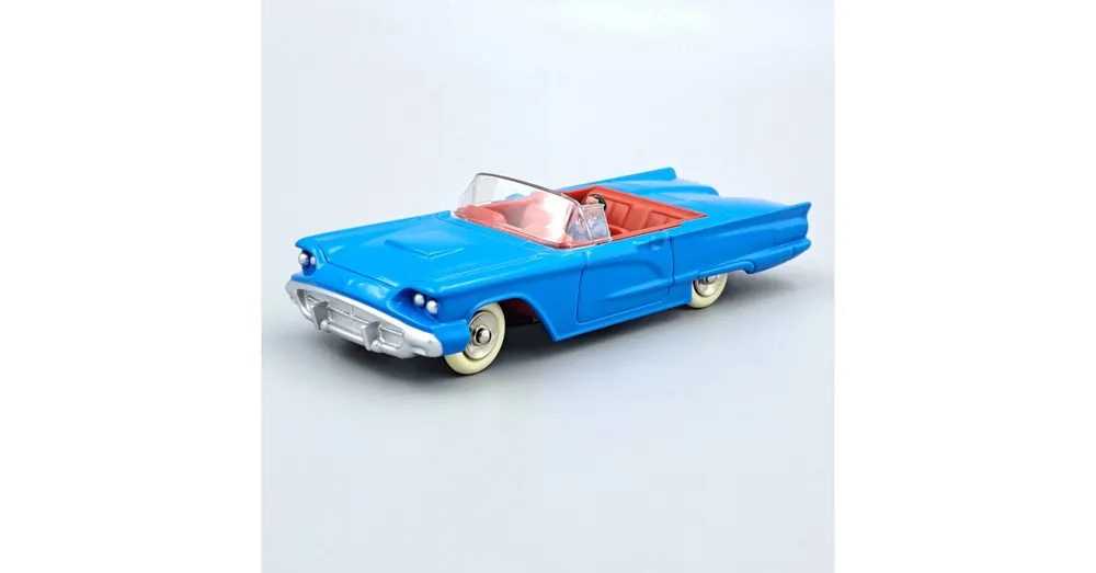 Outlet Ford Thunderbird Convertible 1958 1 43