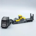Volvo FH16+Volvo SD160B teherautó Maisto Szezonális akció