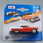 Legkelendőbb Chevrolet Bel Air 1955 1 64 Maisto