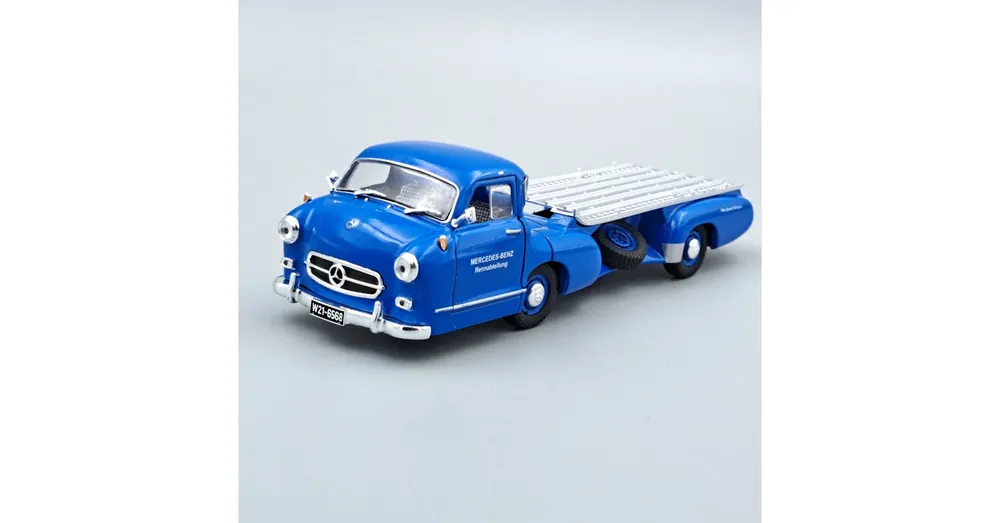 Mercedes Benz auto szállító 1955 1 43 Végkiárusítás