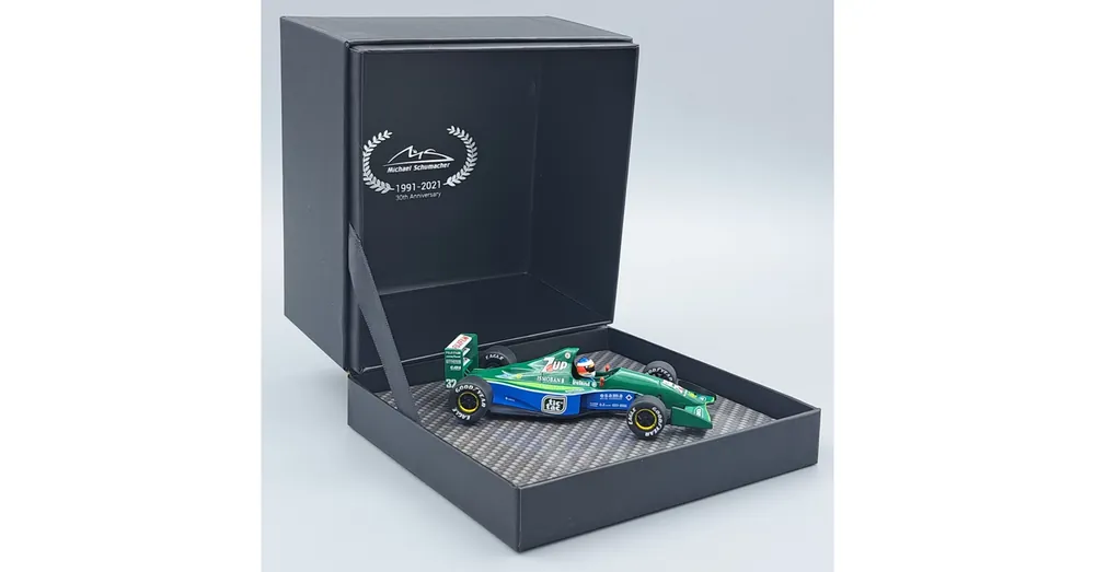 Bestseller Jordan 191 32 1991 Schumacher 1 43 IXO