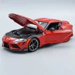 Végkiárusítás Toyota GR Supra 1 24 Maisto modellautó