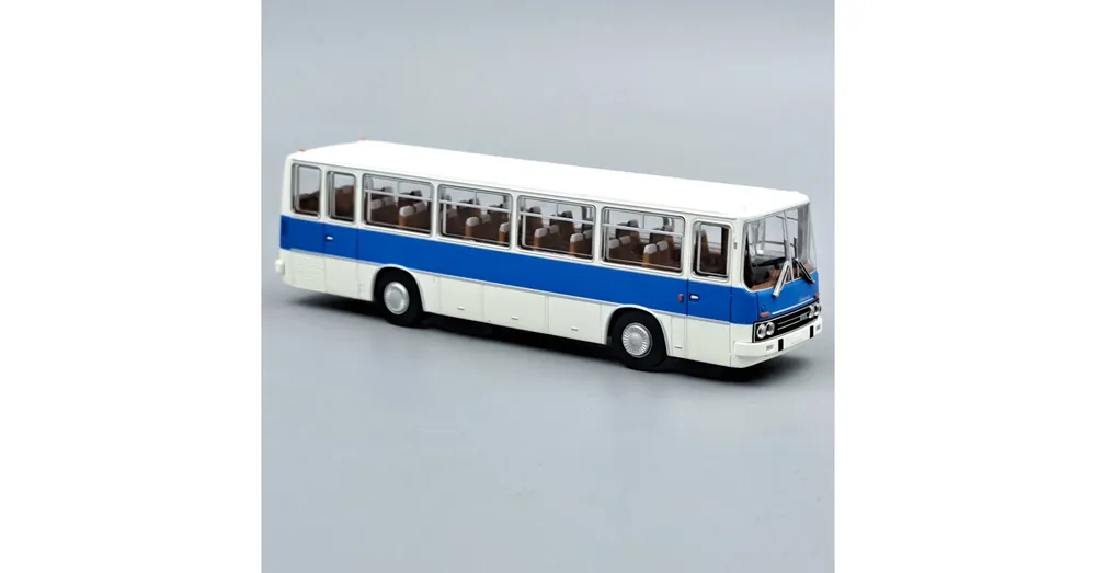 Gyors kiszállítás Ikarus 255.71 1 87 Brekina kék modell