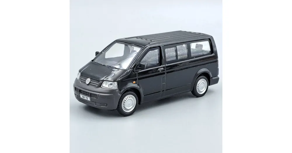 Volkswagen T5 mini bus 1 43 fekete Árcsökkenés