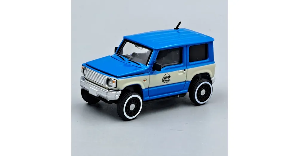 Suzuki Jimny Go West 1 64 Era Car modell Biztonságos vásárlás