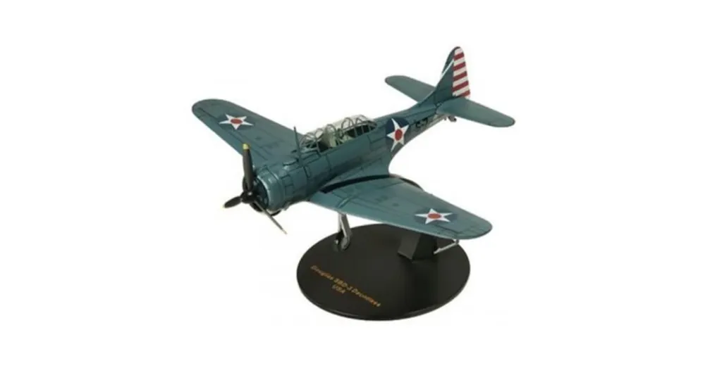 Kedvezmény Douglas SBD-3 Dauntless USA 1 72 repülő