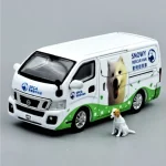 Nissan nv350 spca ERA 1 64 autó modell Korlátozott ajánlat