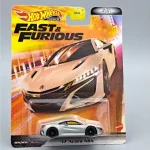 Ajánlat Hot Wheels - Acura NSX silver 1 64