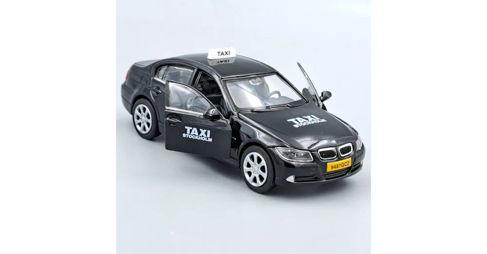BMW 318i taxi Stockholm 1 38 autó modell Alacsony ár