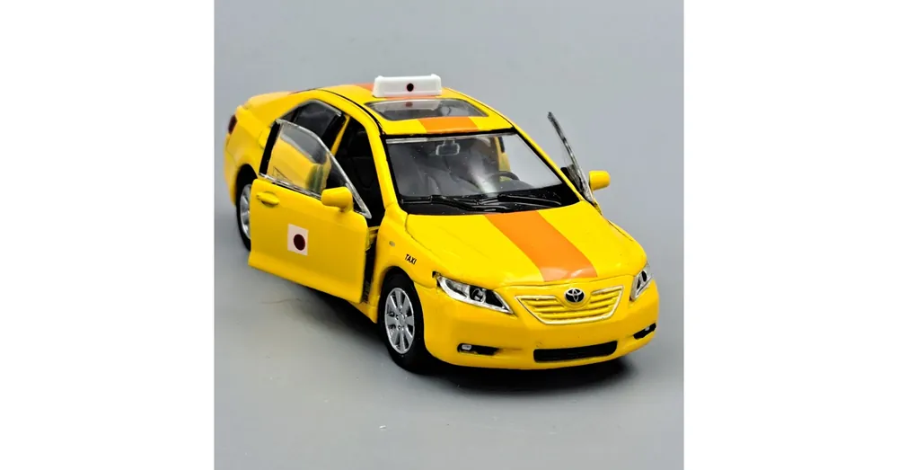 Toyota Camry taxi TokiÓ 1 38 autó modell Bestseller