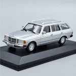 Prémium Mercedes E-class 230 TE 1 43 ezüst