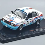 Akciós ár Skoda 130L 21 IXO 1 43 autó modell