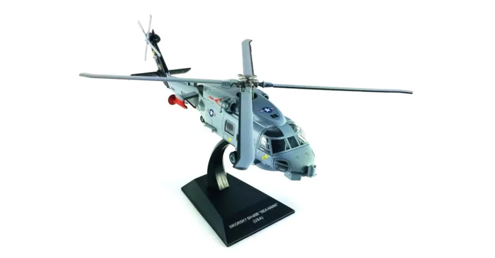 Vedd meg online Sikorsky SH-60B helikopter USA 1 72