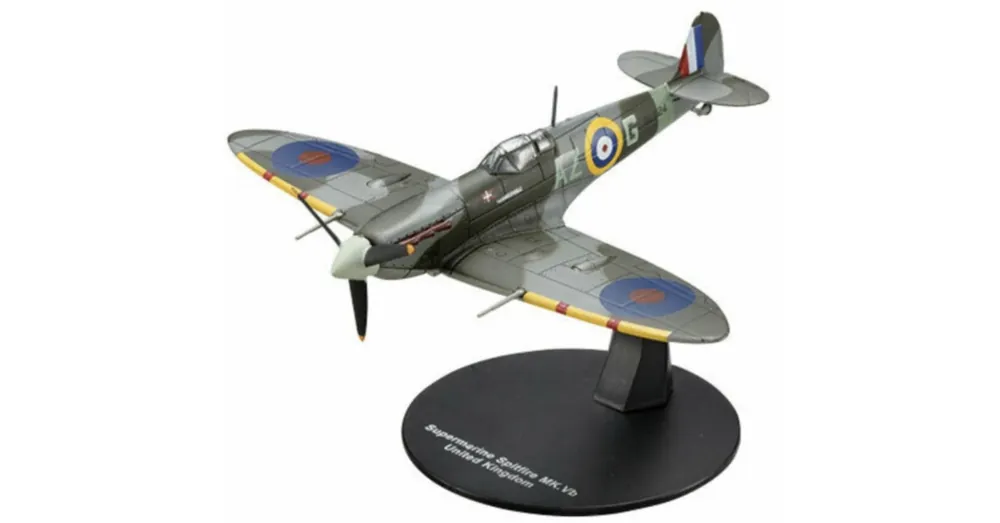 Supermarine Spitfire MK.VB repülő 1 72 Népszerű