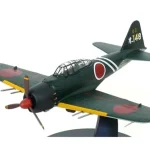 Akciós ár Mitsubishi A6M5C Zero repülő Japan 1 72