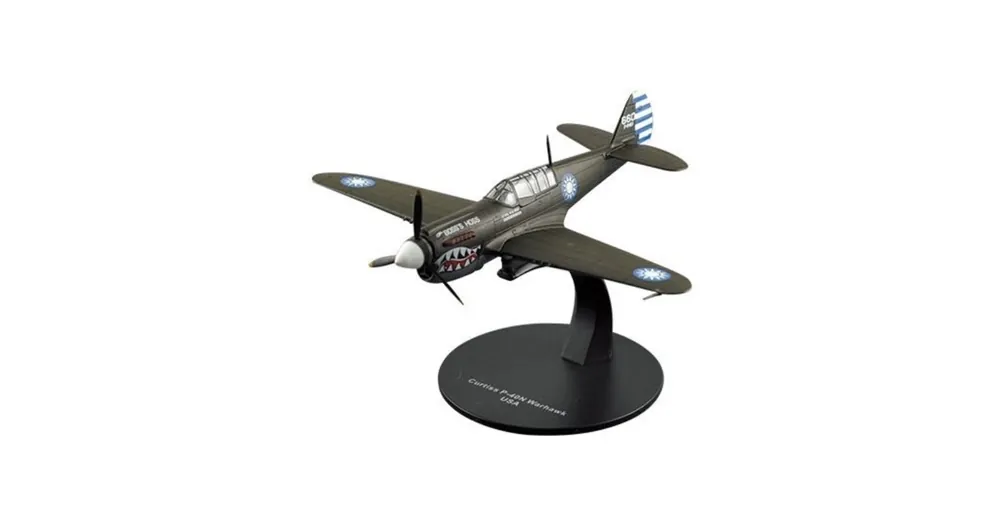 Ajánlat Curtiss P-40N Warhawk repülő USA 1 72
