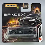 Akciós ár Tesla model X Spacex 1 64 Matchbox B